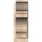 Ekena Millwork Balboa Smooth Traditional Outlooker, Douglas Fir, 7 1/2"W x 20"D x 20"H OUT08X20X20BOA01SDF - alternate 3